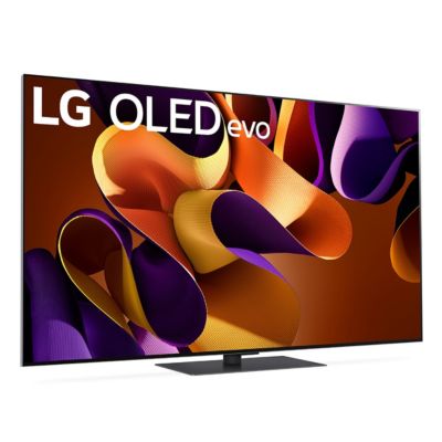 OLED55G4SUB 55" 4K UHD OLED evo G4 Smart TV with Table Stand
