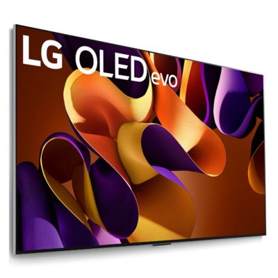 OLED55G4SUB 55" 4K UHD OLED evo G4 Smart TV with Table Stand