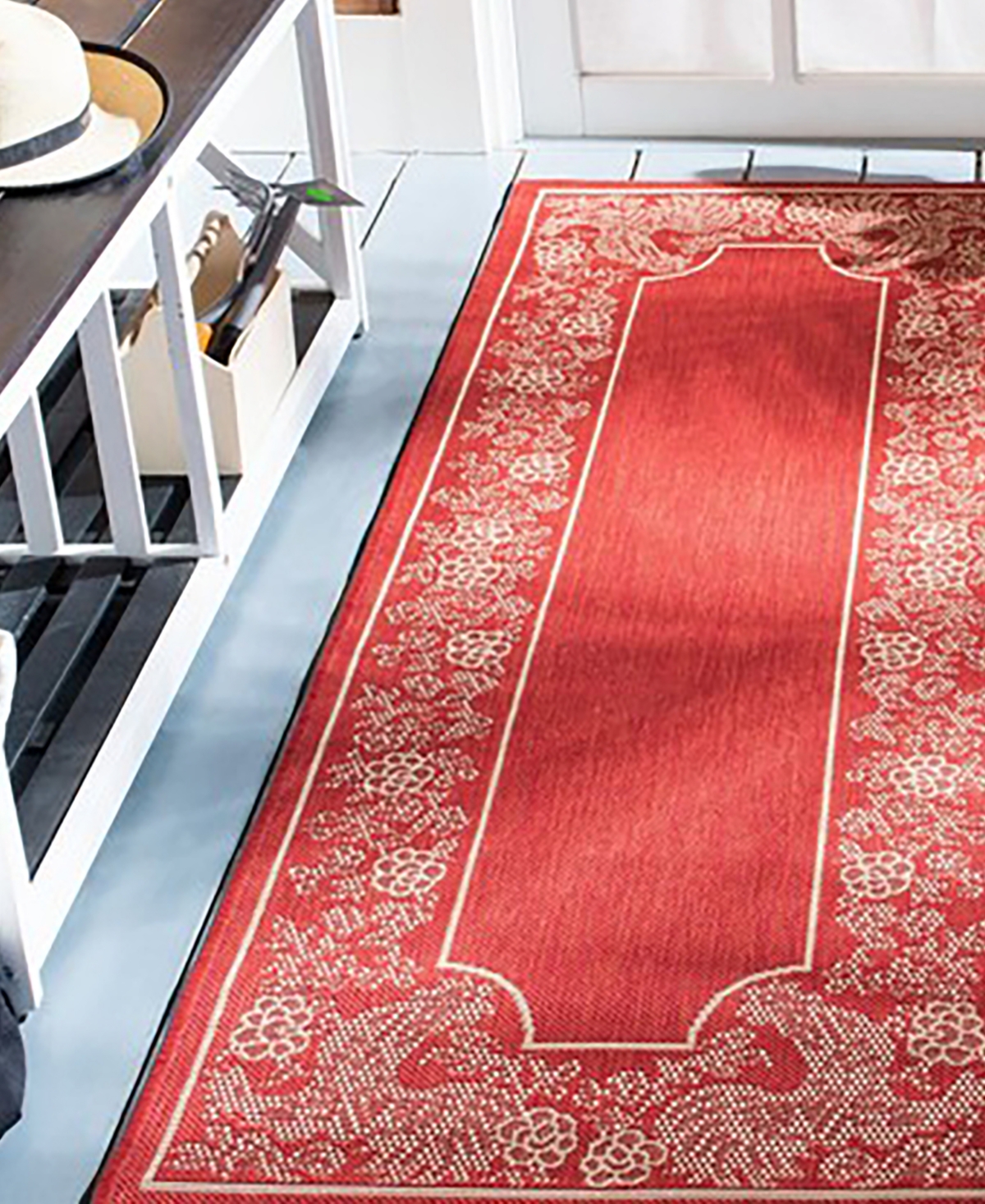 Safavieh Courtyard CY3305and Natural 2'3