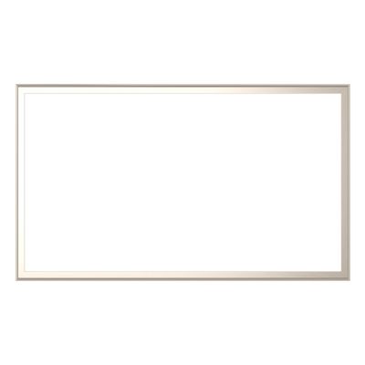 43" Alloy Scoop Frame for Samsung The Frame TV 2021-2026