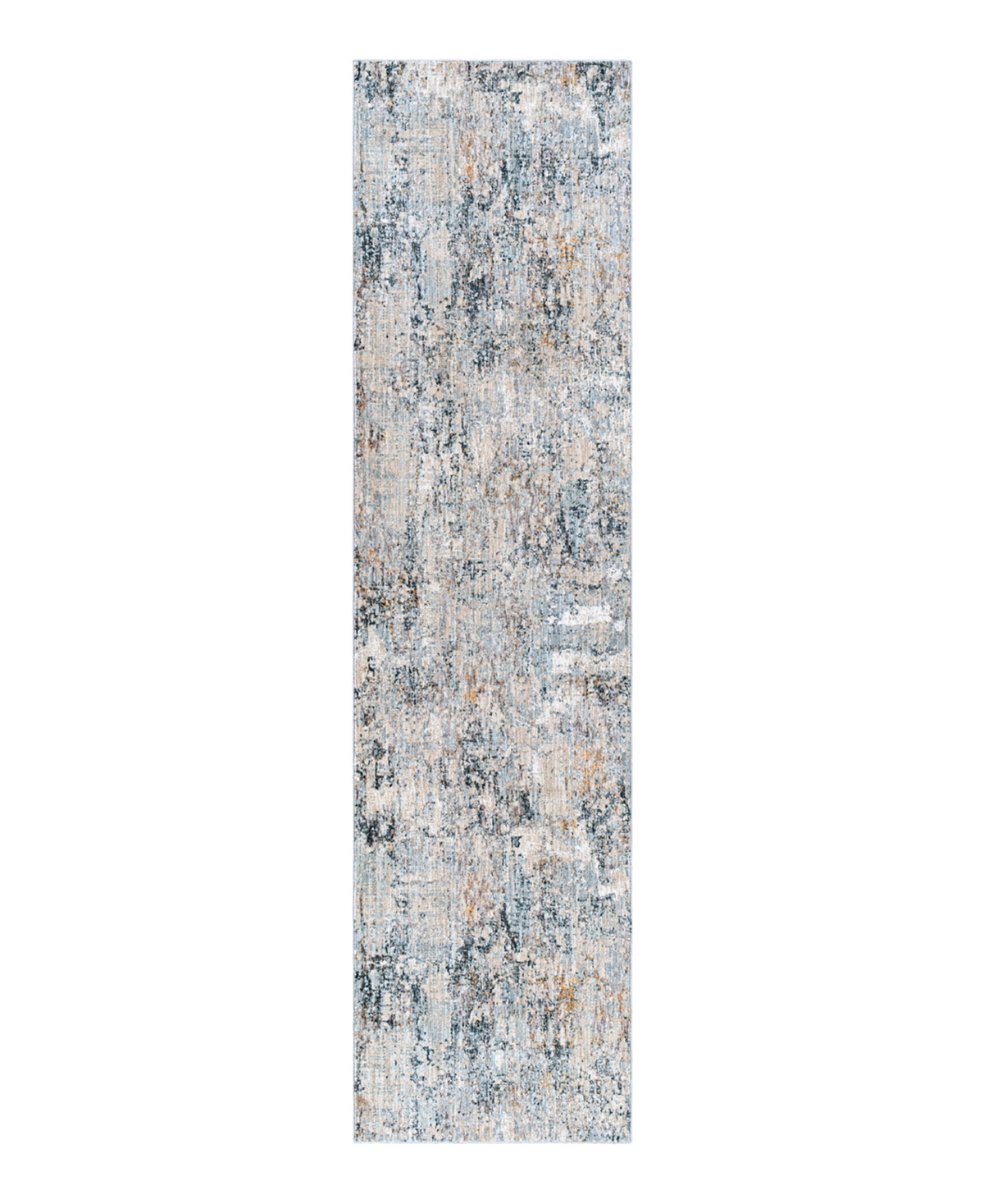 Surya Laila Laa-2305 2'7x10' Runner Area Rug In Navy