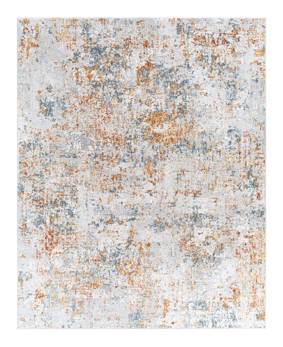 Surya Carmel Crl-2314 5'x7'3 Area Rug In Taupe