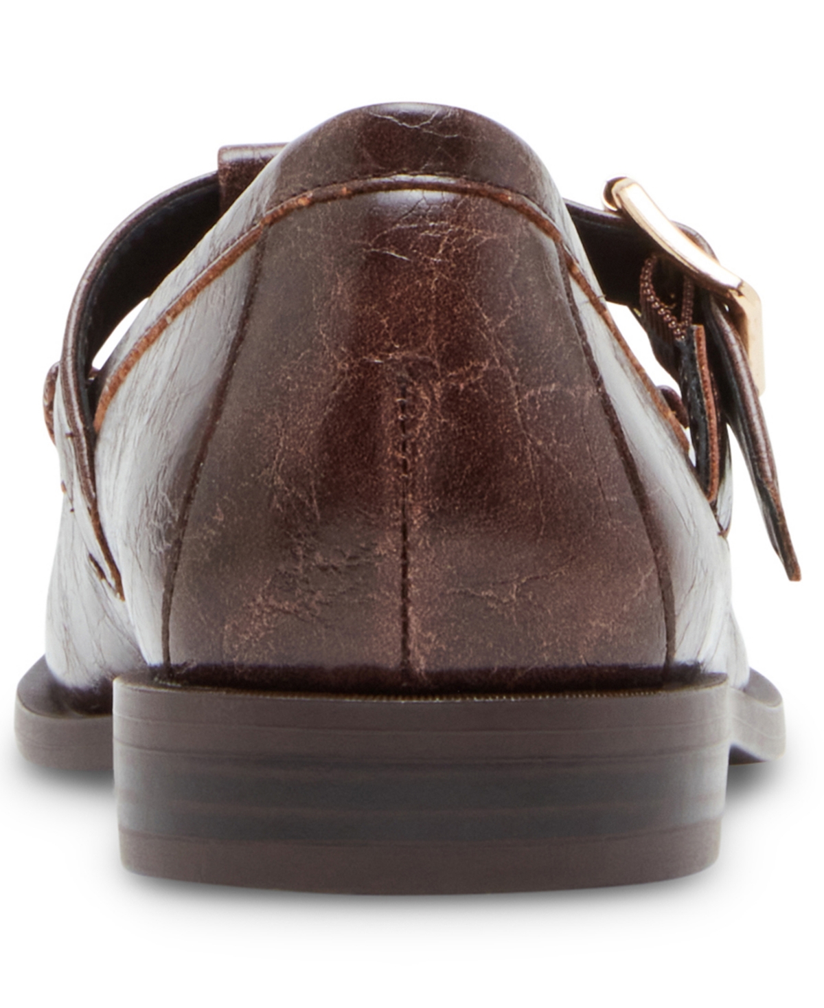Madden Girl Moccha T-Strap Mary-Jane Loafers