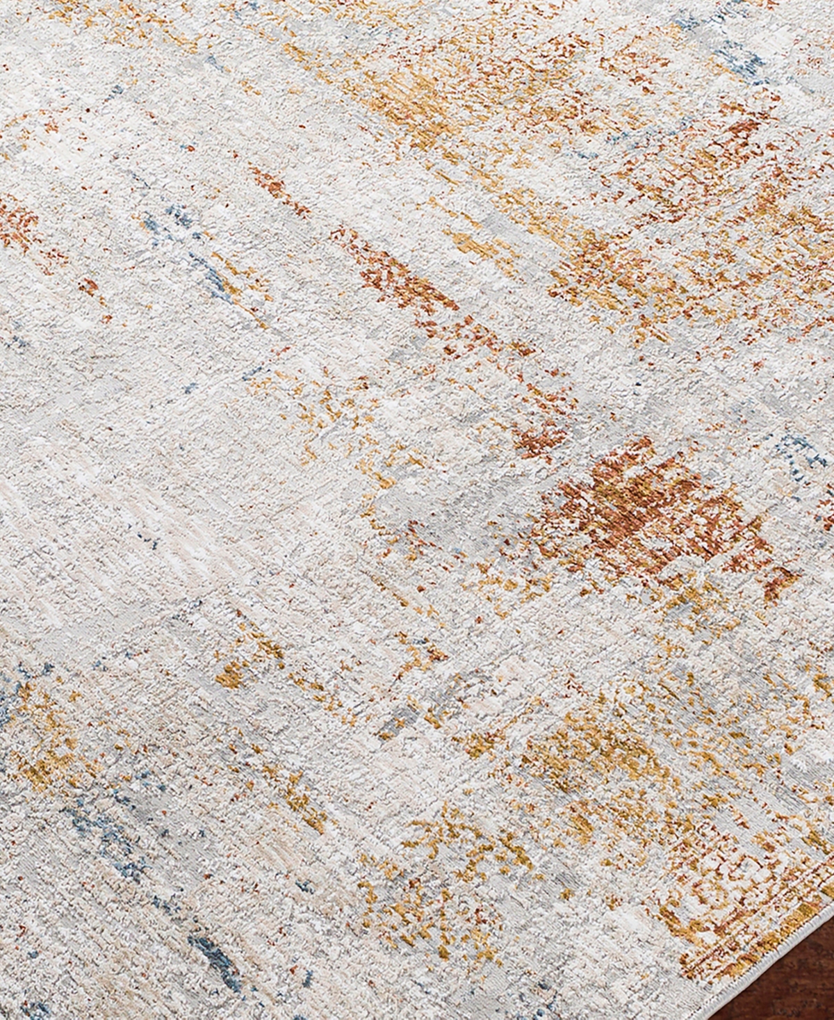 Surya Carmel Crl-2302 2'x3' Area Rug In Bone-maize
