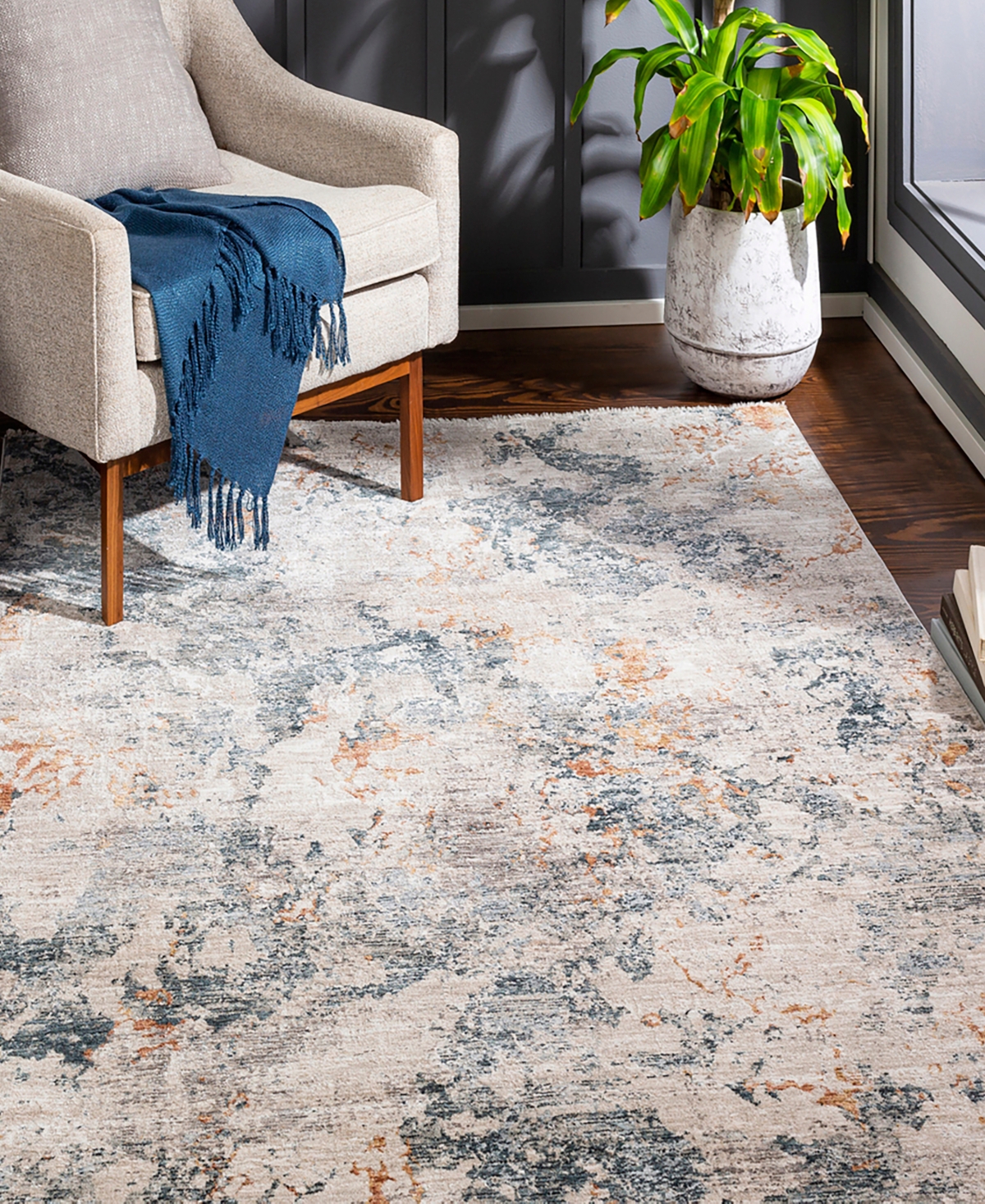 Livabliss Laila Laa-2315 7'10x10'3 Area Rug