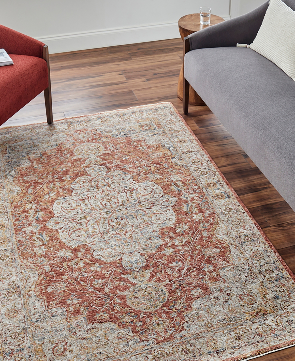 Surya Mona Lisa Mni-2309 6'7x9'6 Area Rug