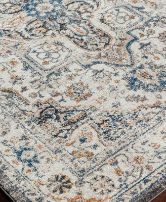 Surya Tuscany Tus 2339 2x3 In Blue