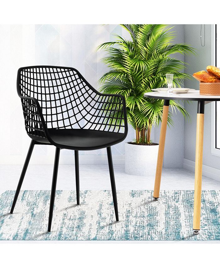 Heavy Duty Modern Dining Chairs: Durable & Stylish Seating for Any Space