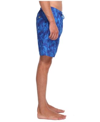 Men's 8" Mesh Lined Swim Trunks, up to Size 2XL