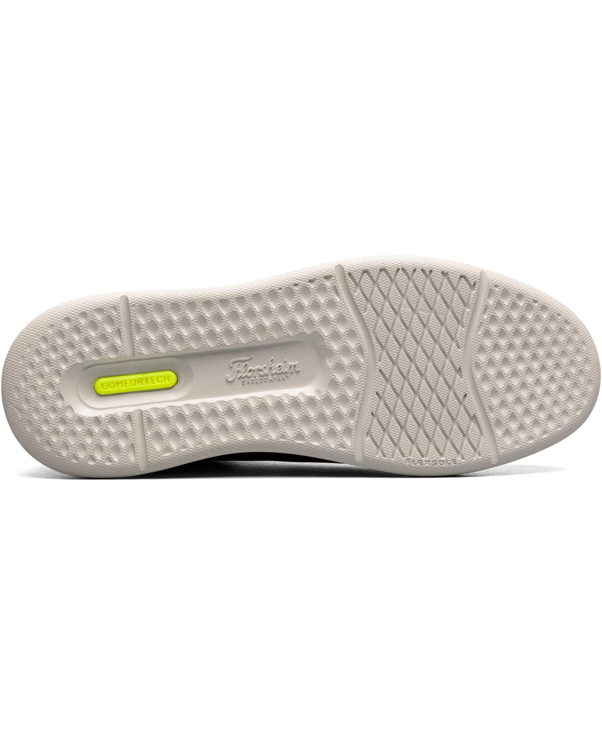 Florsheim Men's Social Plain Toe Slip On Sneaker