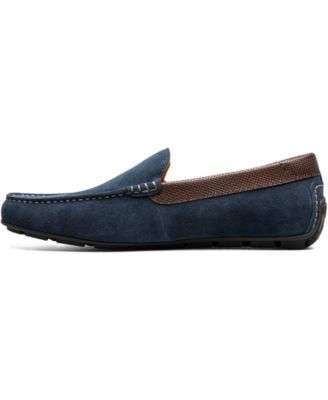 Men's Motor Moc Toe Venetian Driver Loafer