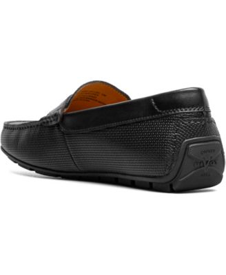 Men's Motor Moc Toe Penny Driving Loafer