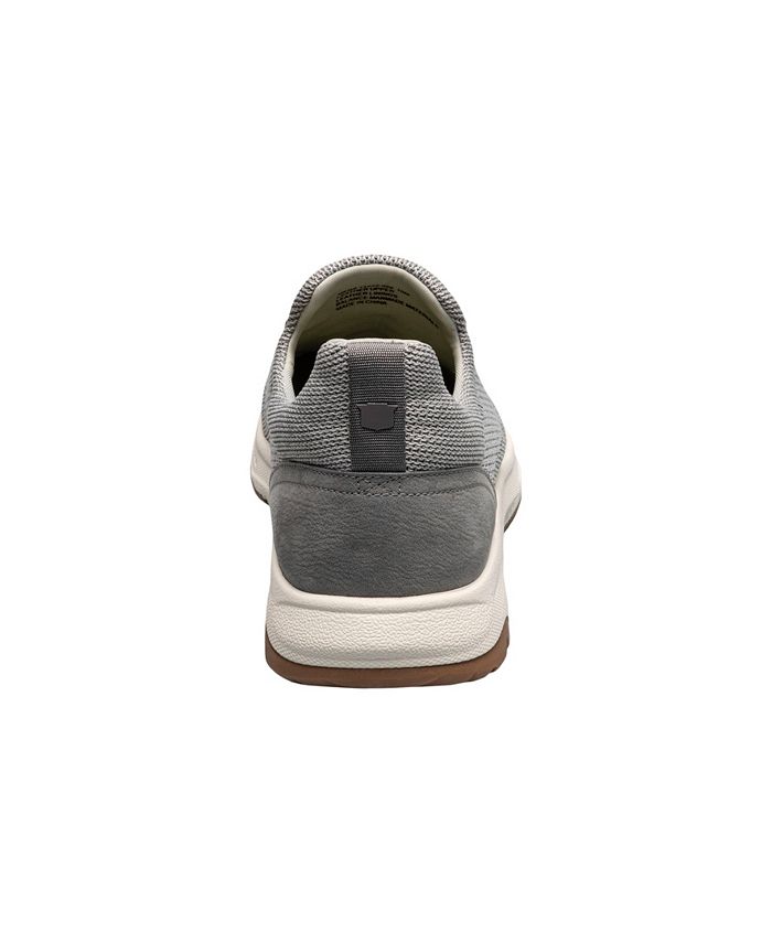 Florsheim Fleet Perf Toe: Sneakers Uomo In Pelle Con Elastici, Comfort E Stile