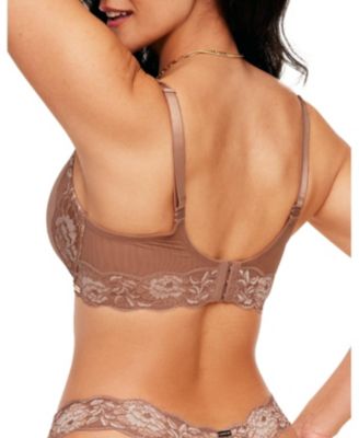 Paxton Women's Plus-Size Contour Full Coverage Bra