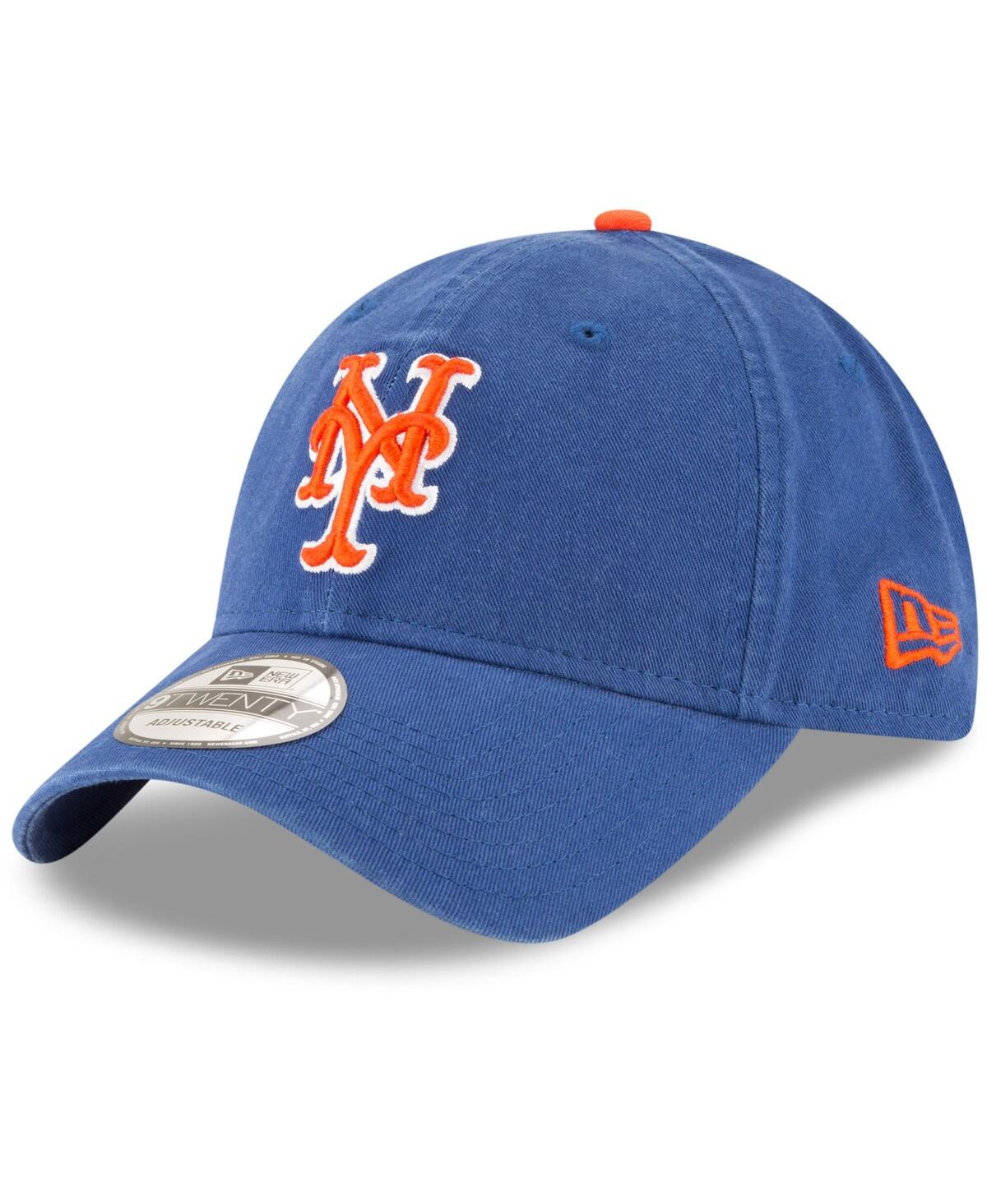 Men's Royal New York Mets Replica Core Classic 9twenty Adjustable Hat - Royal