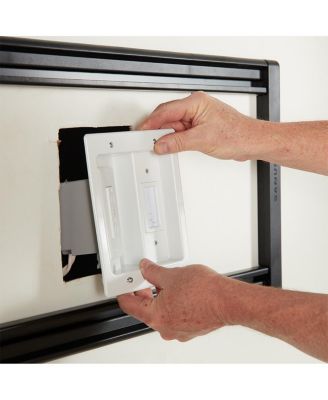 SA-IWP1 In-Wall TV Power and Cable Management Kit