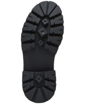 Calistaa Platform Lug Sole Penny Loafers