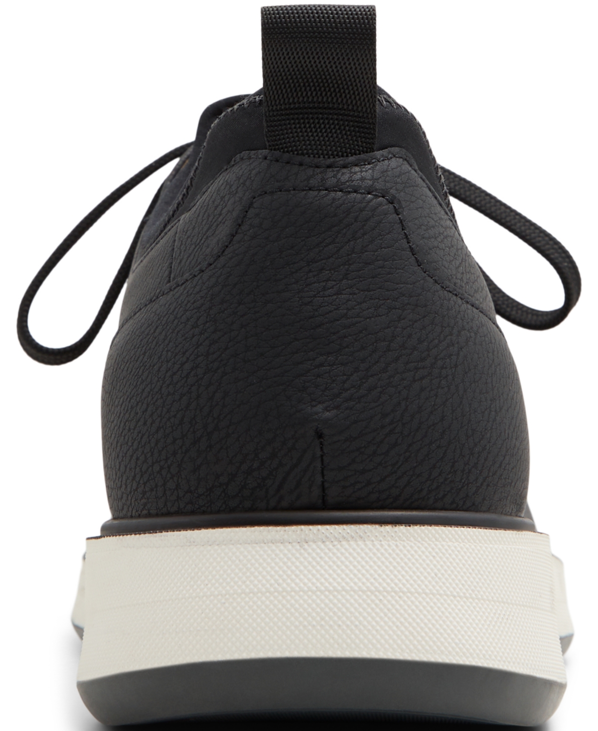 Aldo Alarick Derby Sneaker In Cognac