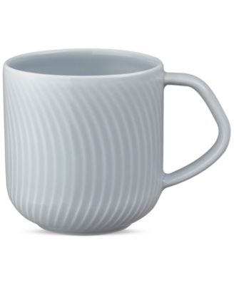 Denby  Porcelain Arc Collection Mugs, Set of 2
