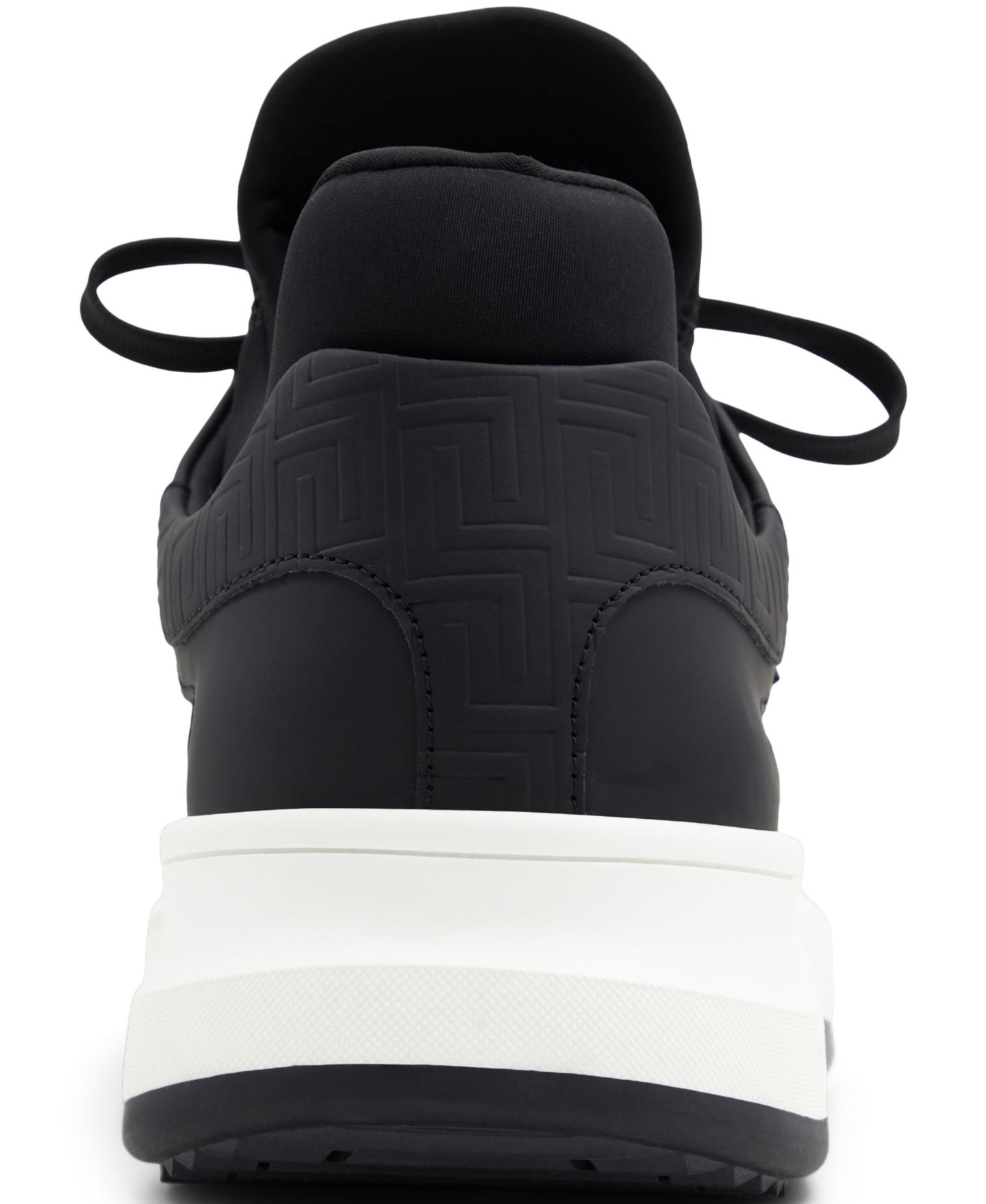 Мужские кроссовки ALDO Hyperspec Fashion Athletic, цвет: Чёрный — фото 3