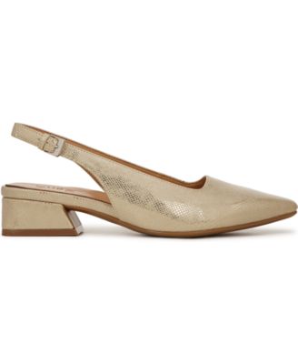 Women's  Ginger Snip Toe Dress Slingbacks