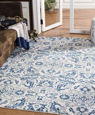 Evoke EVK238 5'1" x 7'6" Area Rug