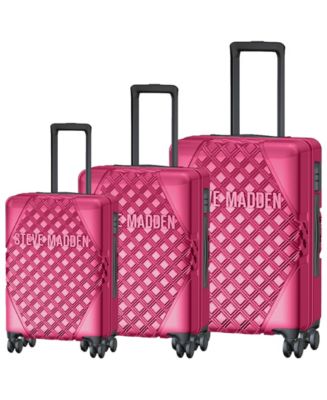 【美品】CAPITA 143cm ×UNION TRILOGY S カバー付き Steve Madden Karisma 3 Piece Luggage Set - Macy's