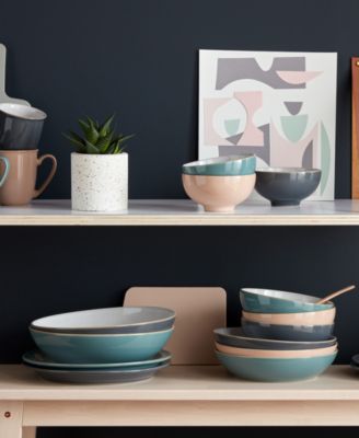 Elements Rice Bowls, Set of 4