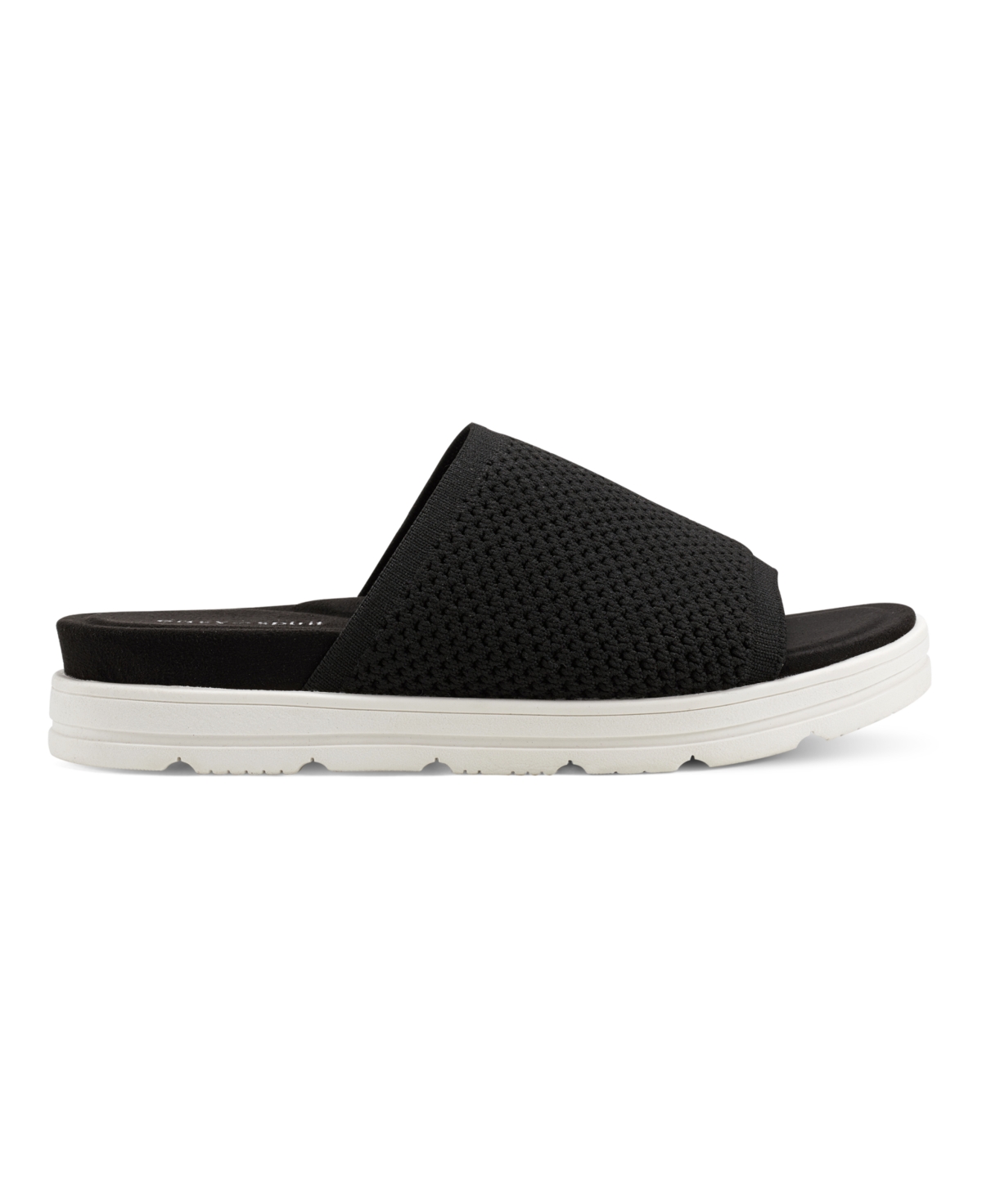 Easy Spirit Women's Siena Round Toe Casual Slip-on Sandals