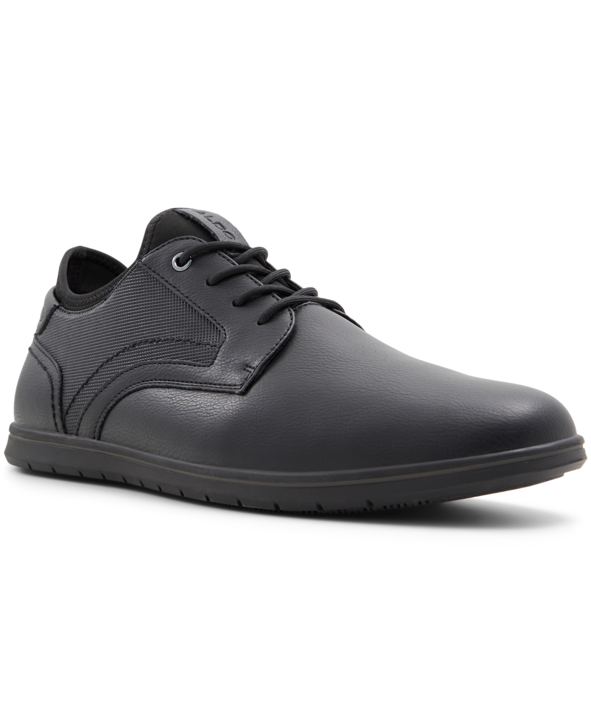 Men's Carnaby Casual Lace Up Sneaker - Other Black