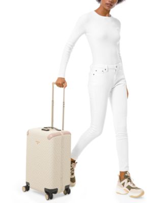 Small Logo Hardcase Carry-On Bag