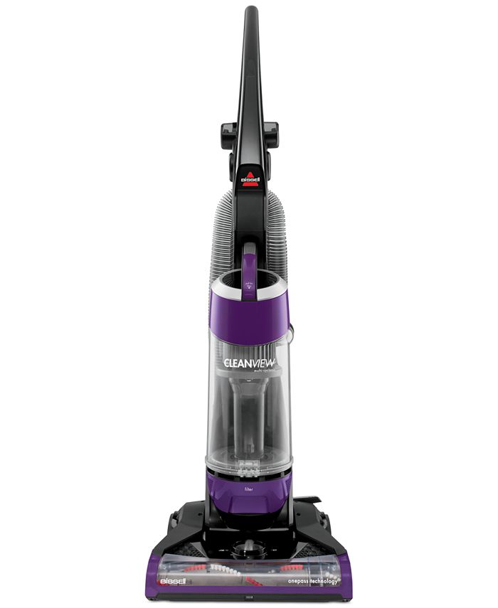 Bissell 1334 Helix Cleanview Plus Vacuum Macy