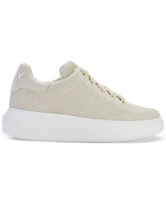 Women's Jewel Knit Lace-Up Sneakers