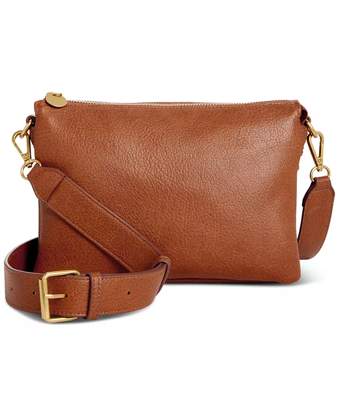 Double Compartment Crossbody, Created for Macy's