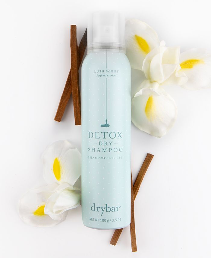 Drybar Detox Dry Shampoo Lush Scent, 3.8 oz. Macy's