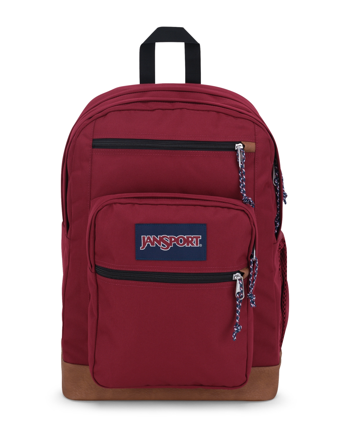 Jansport Cool Student Backpack In Russet Red