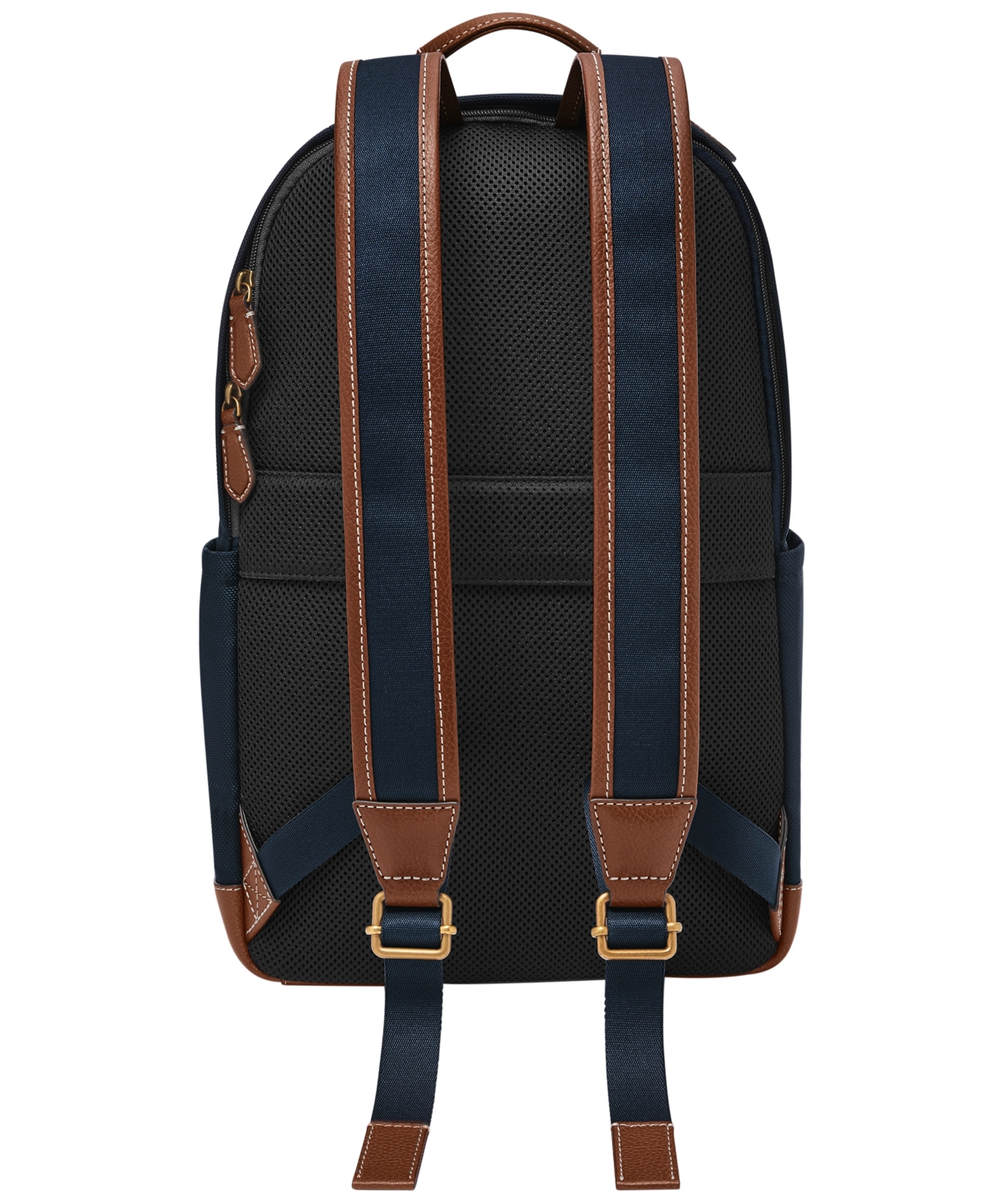 Fossil Buckner Backpack Messengers In Navy