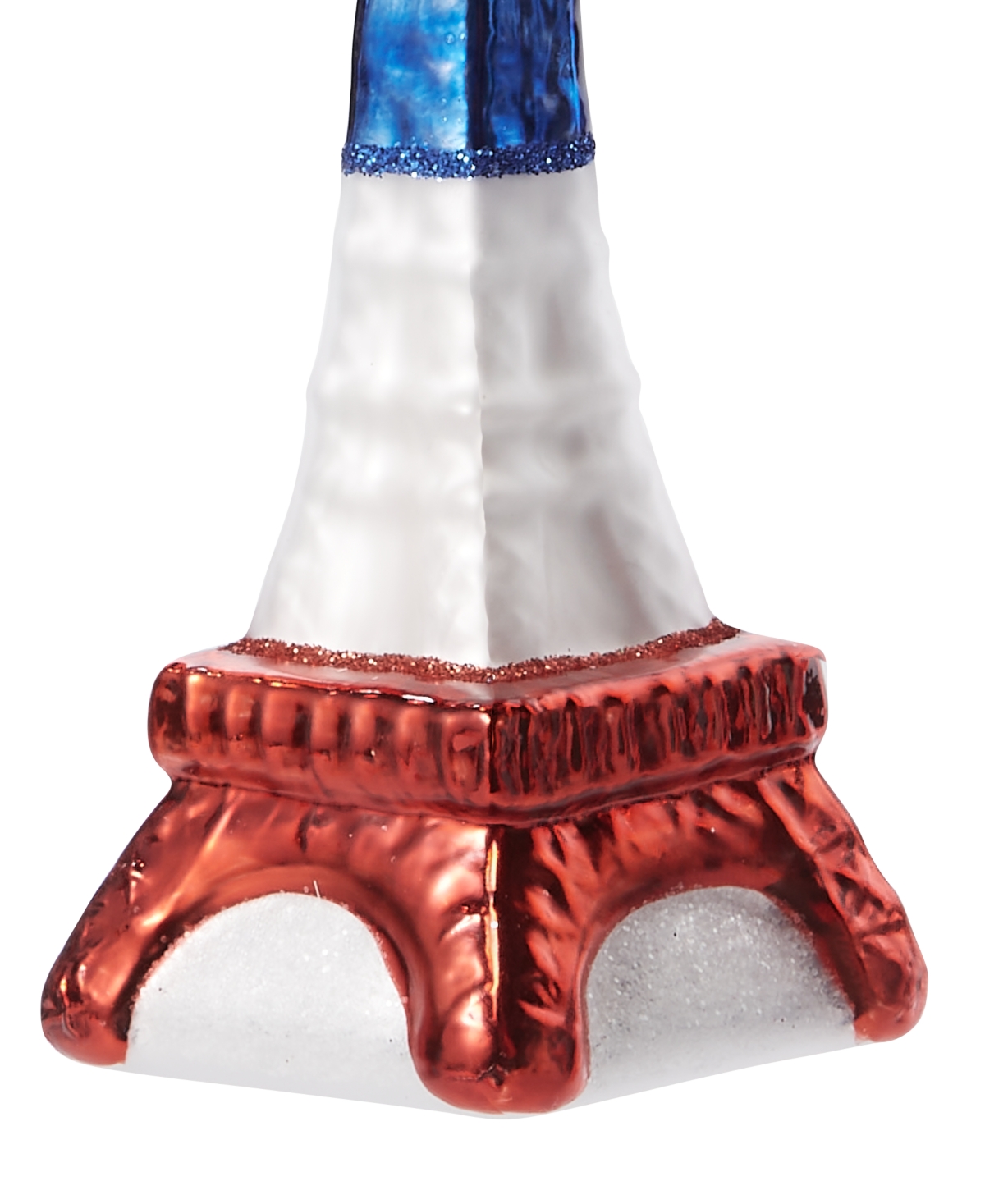 Holiday Lane Around The World Eiffel Tower Ornament, Exclusively At Macy's In No Color