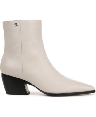 Women's Vivian Western Block Heel Booties