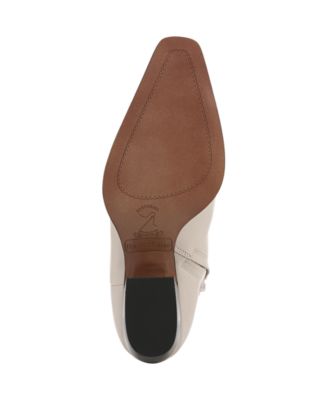 Women's Vivian Western Block Heel Booties