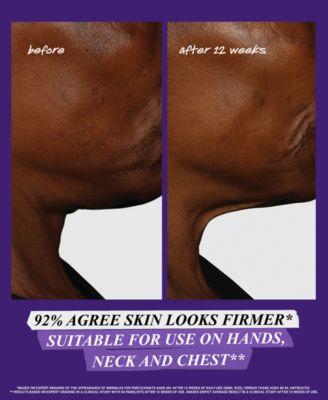 Micro-Dose Anti-Aging Retinol Serum with Ceramides and Peptide, 1-oz.