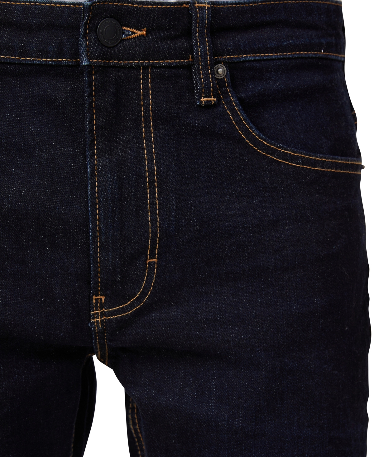 Shop Cotton On Men's Slim Tapered Jean In Blue