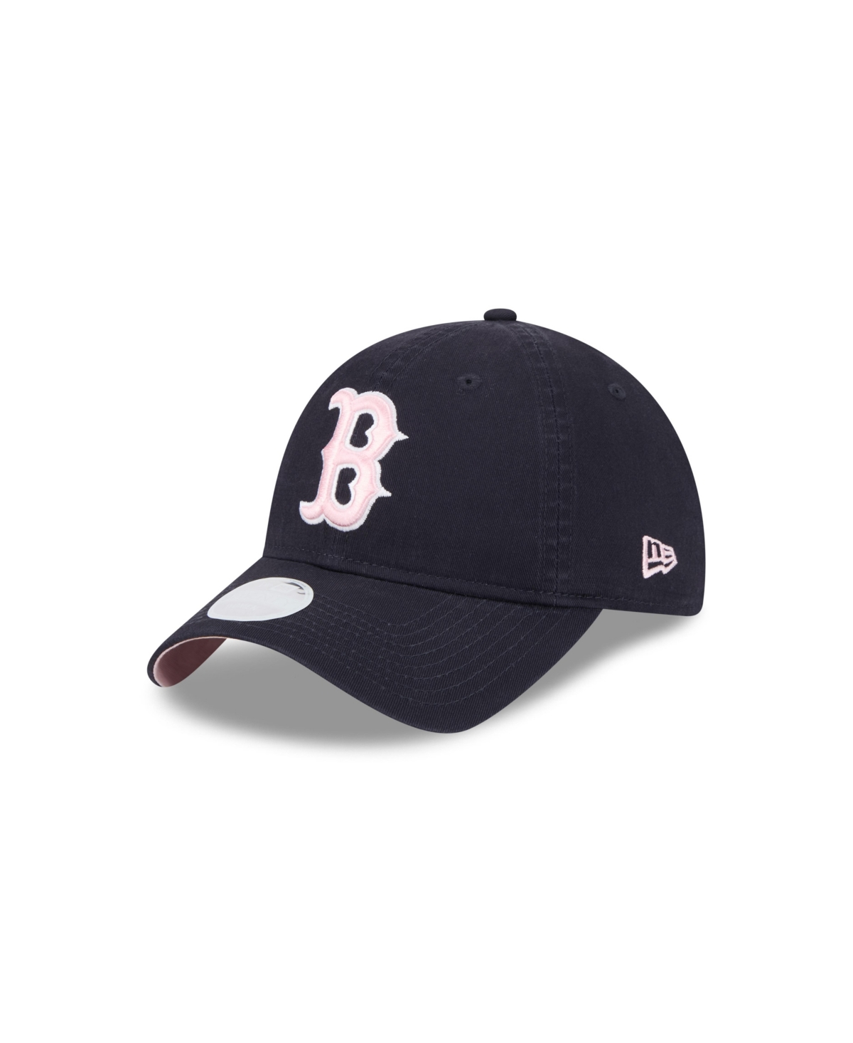 Women's Navy Boston Red Sox 2024 Mother's Day 9TWENTY Adjustable Hat - Navy