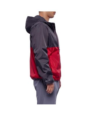 Men's Packable Mesh lined Lightweight Windbreaker Jacket