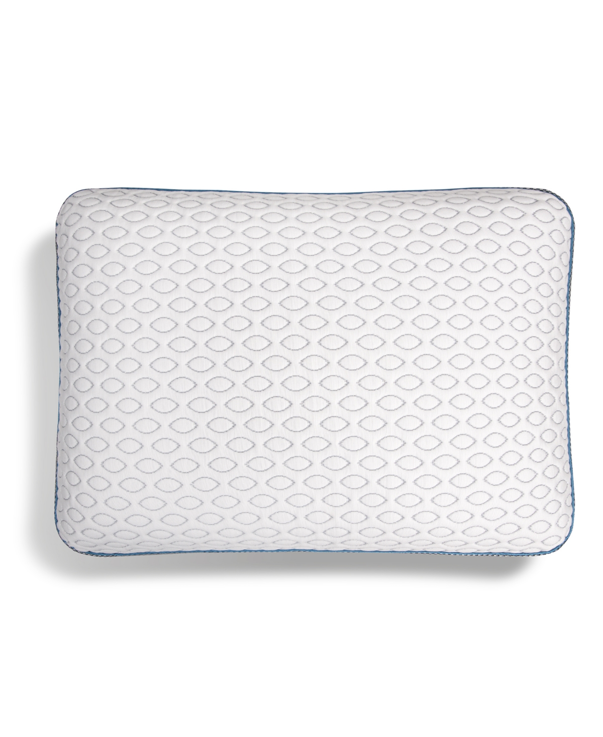 Shop Bedgear Frost Performance 1.0 Pillow, Standard/queen In White
