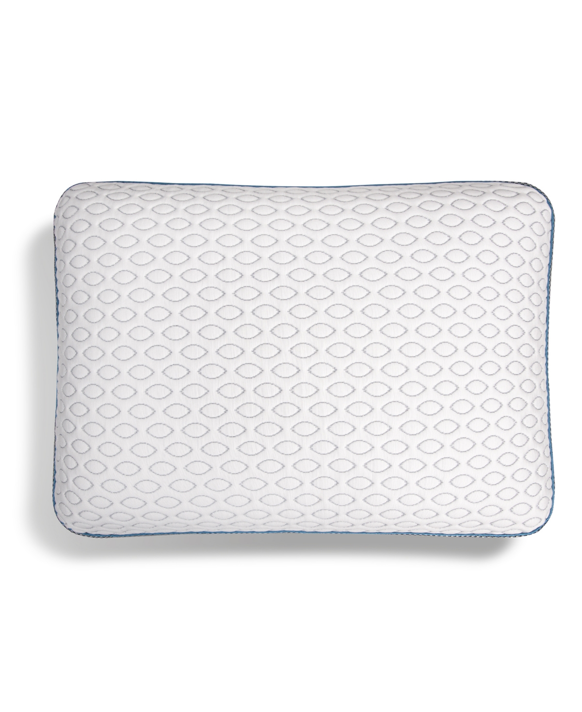 Bedgear Frost Performance 1.0 Pillow, Standard/queen In White