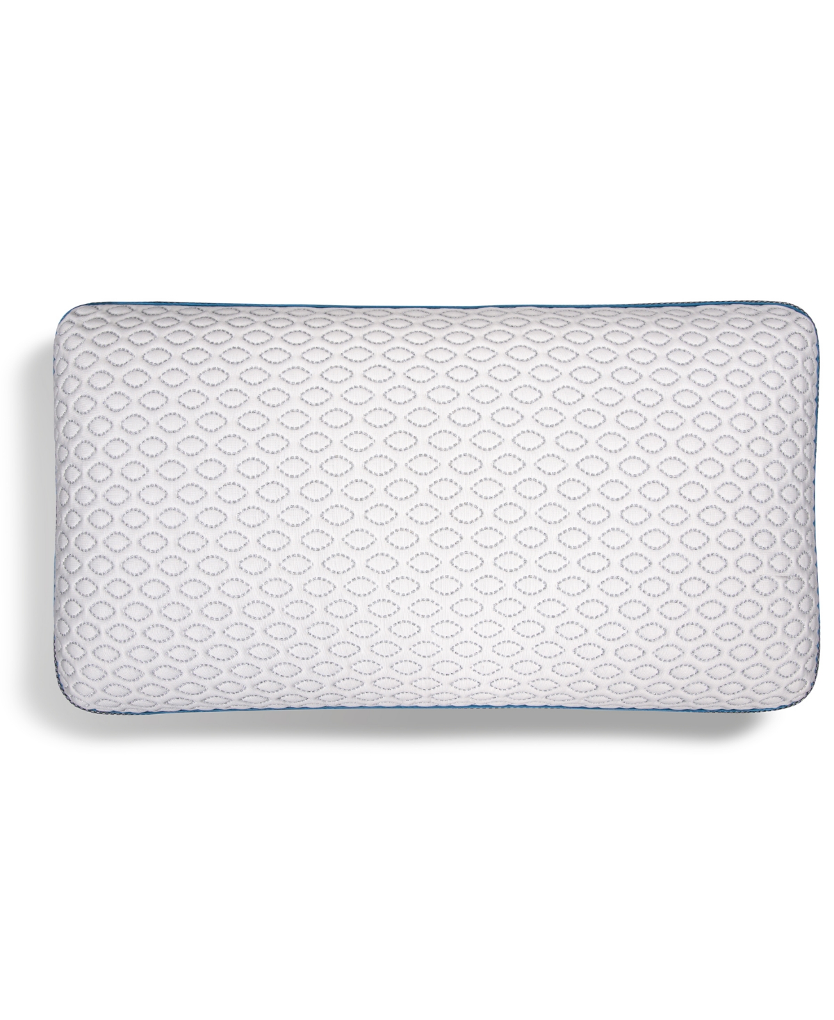 Shop Bedgear Frost Performance 1.0 Pillow, King In White