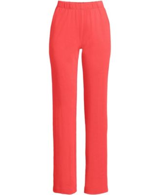 Women's Sport Knit High Rise Pants