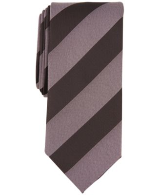 Tallia - Men's Casella Stripe Tie