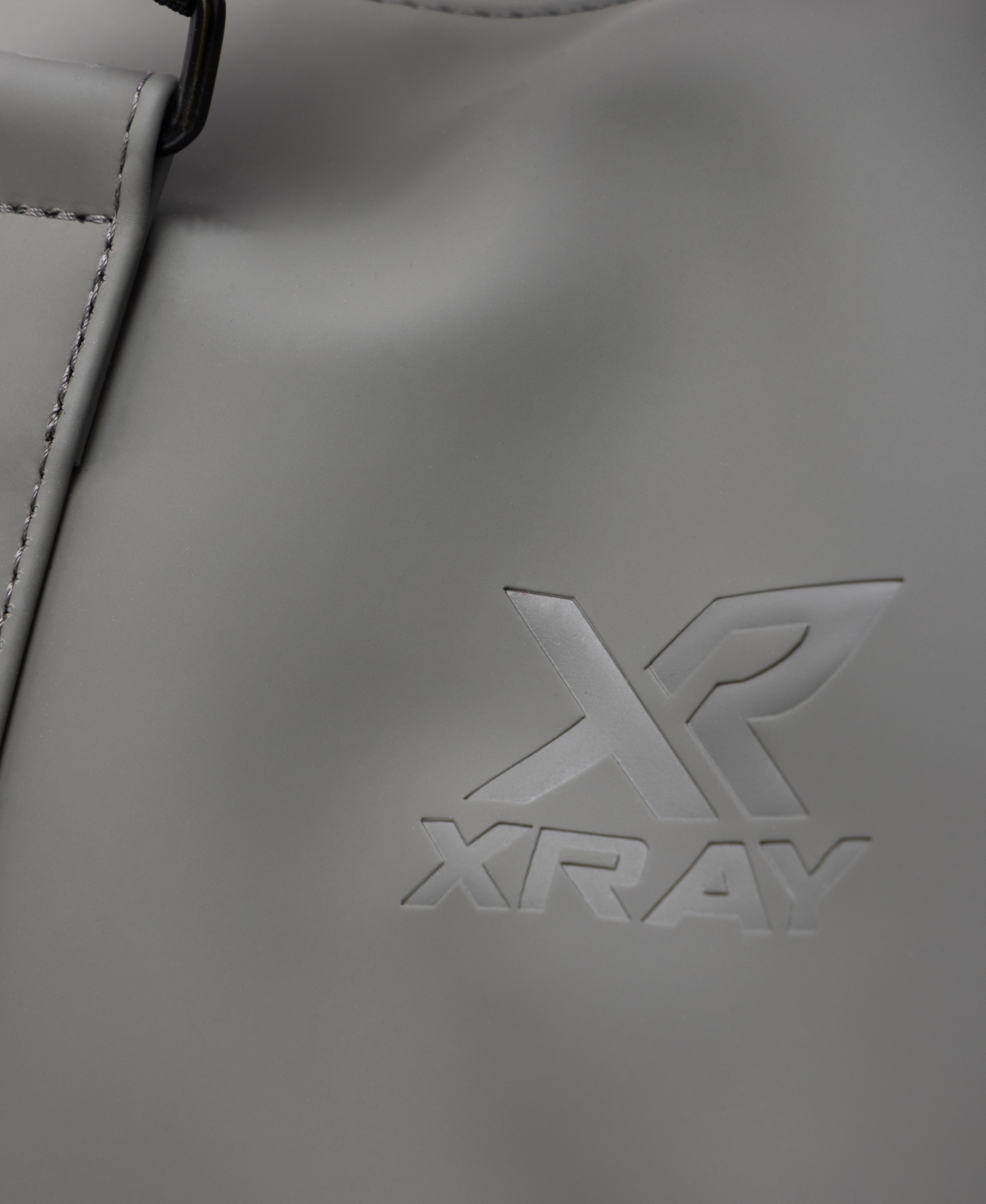 Shop X-ray Waterproof Travel Duffel Bag In Slate